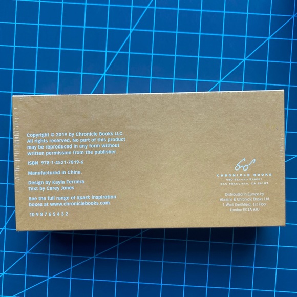 Dialog tools: Spark Courage & Creativity -- Idea Prompts-in-a-box Set -- NWT - Picture 4 of 13